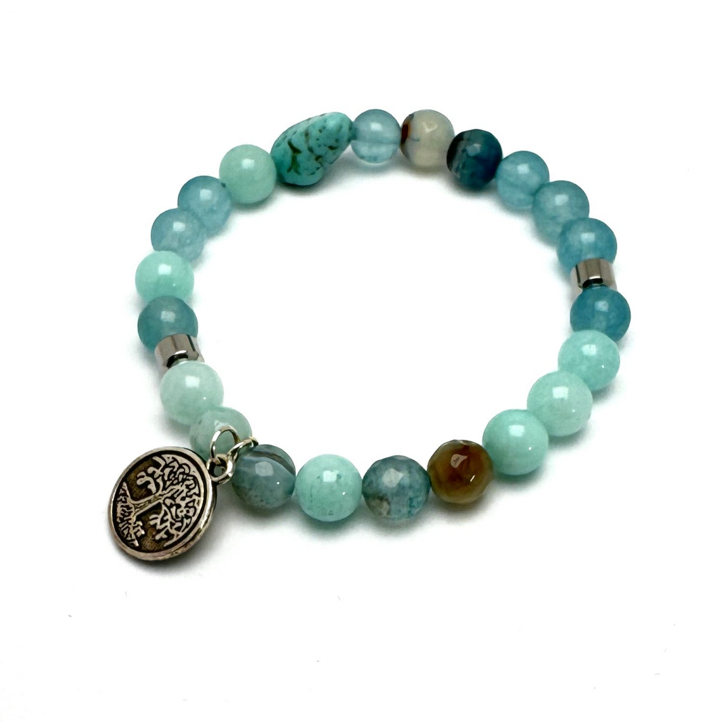 Urban Beachcomber Collection - Boho Chic Bracelet