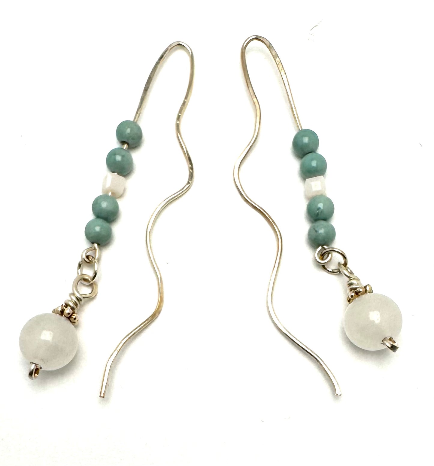 Urban Beachcomber Collection - Pierced Earrings