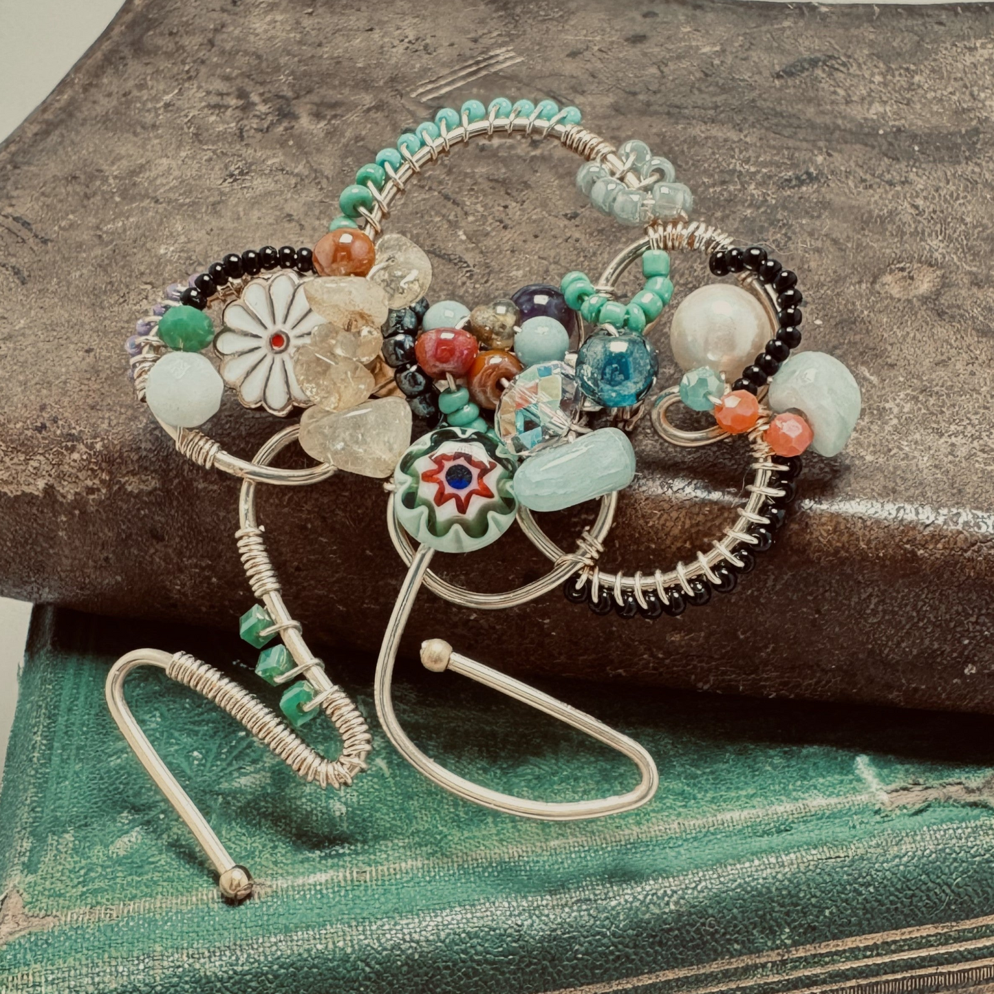 Bloom Brooch - Renewal