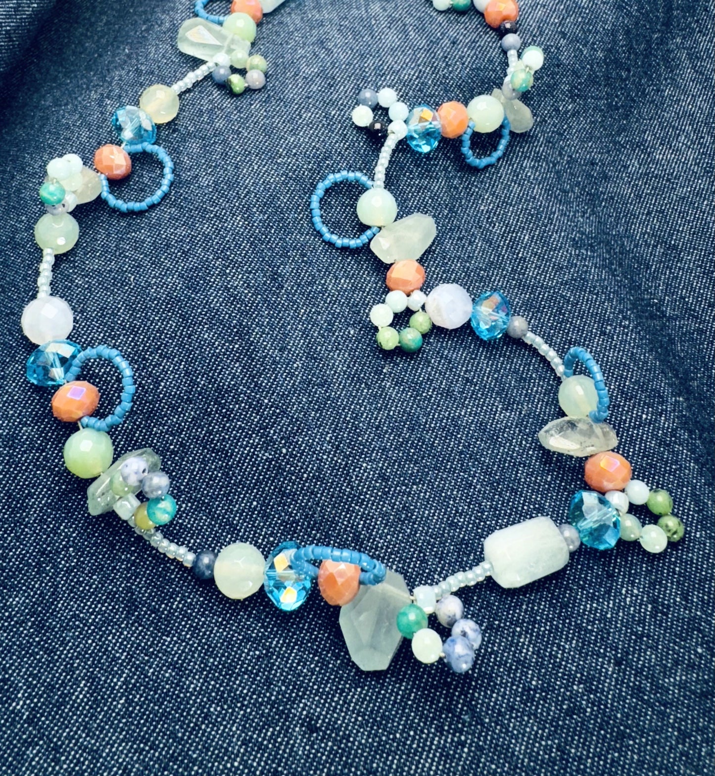 Wildflower Bistro - Daphne Necklace