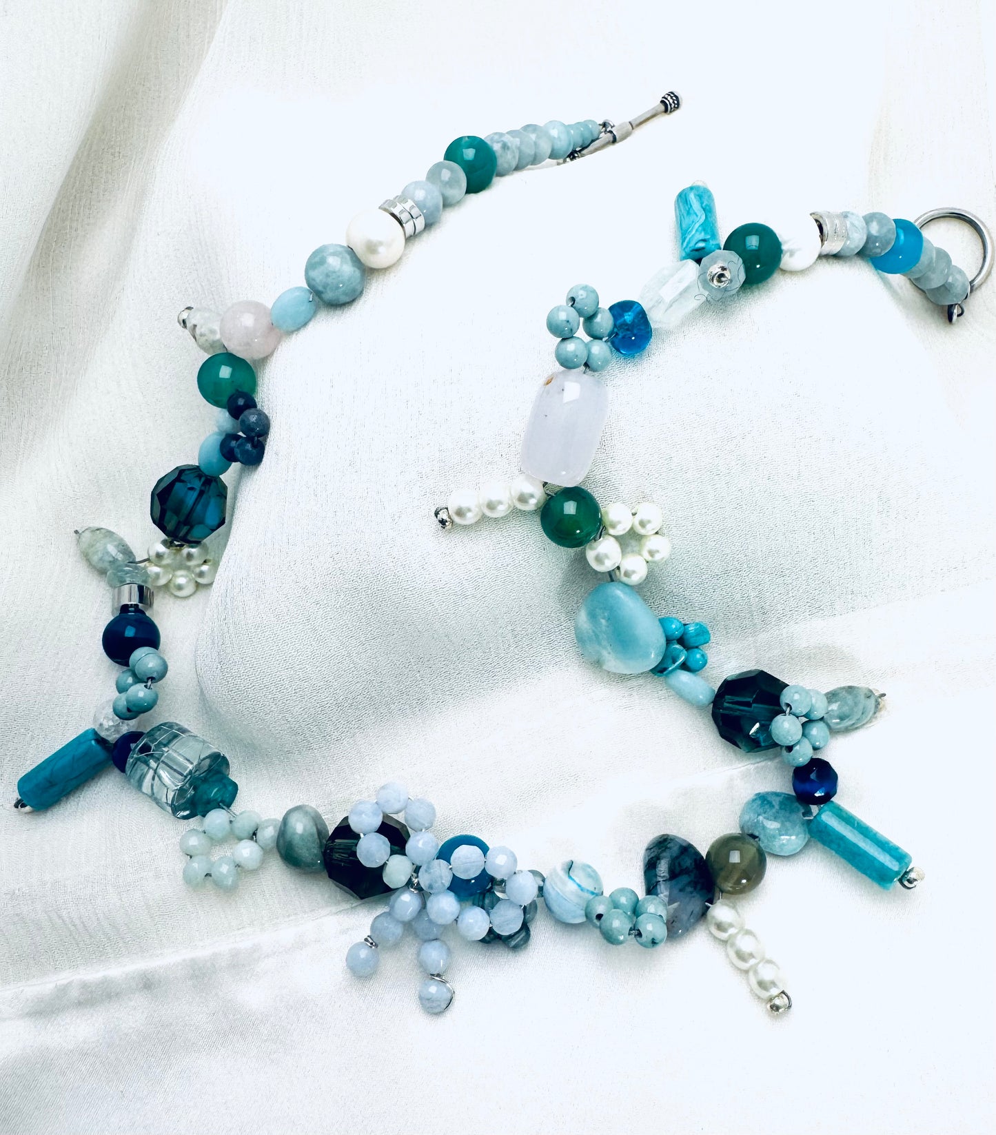 Wildflower Bistro - Marigold Necklace