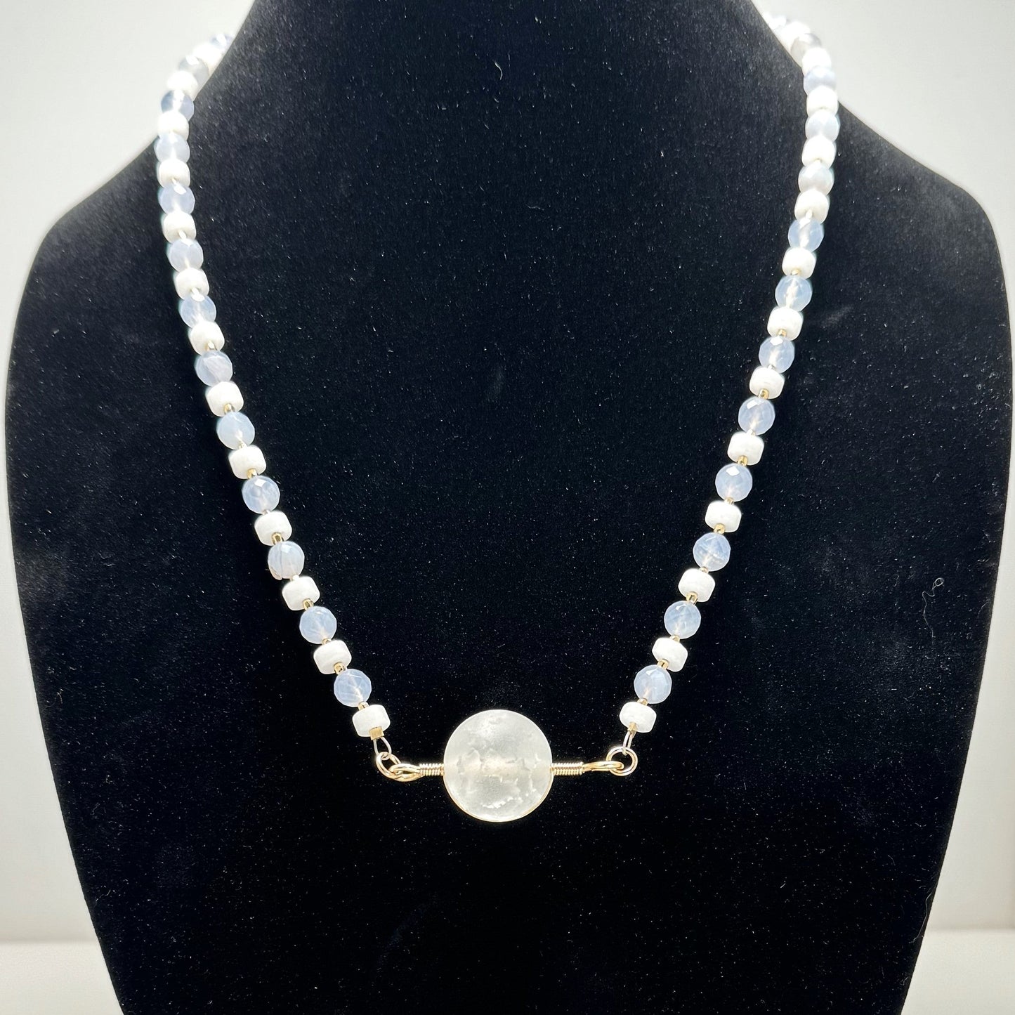 Urban Beachcomber Collection- Necklace