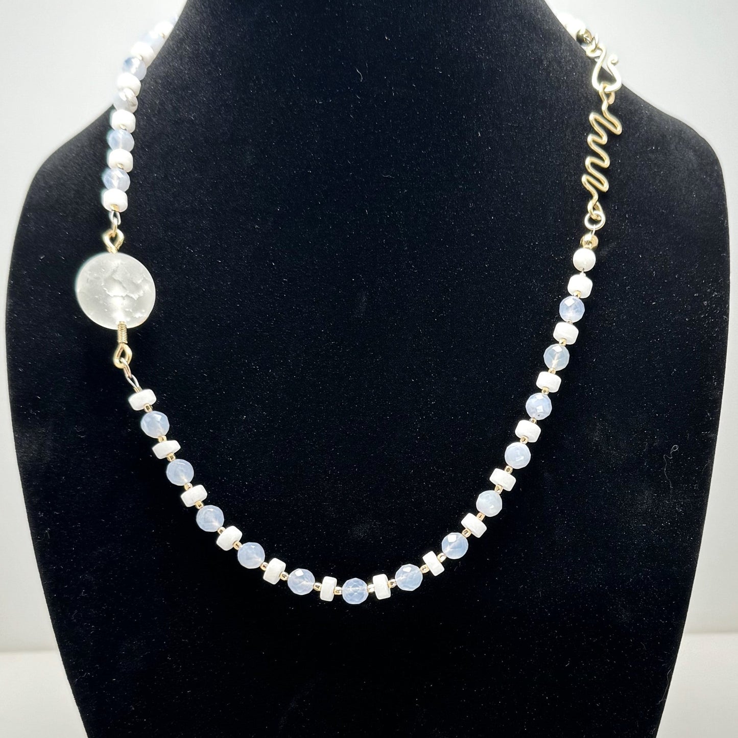 Urban Beachcomber Collection- Necklace