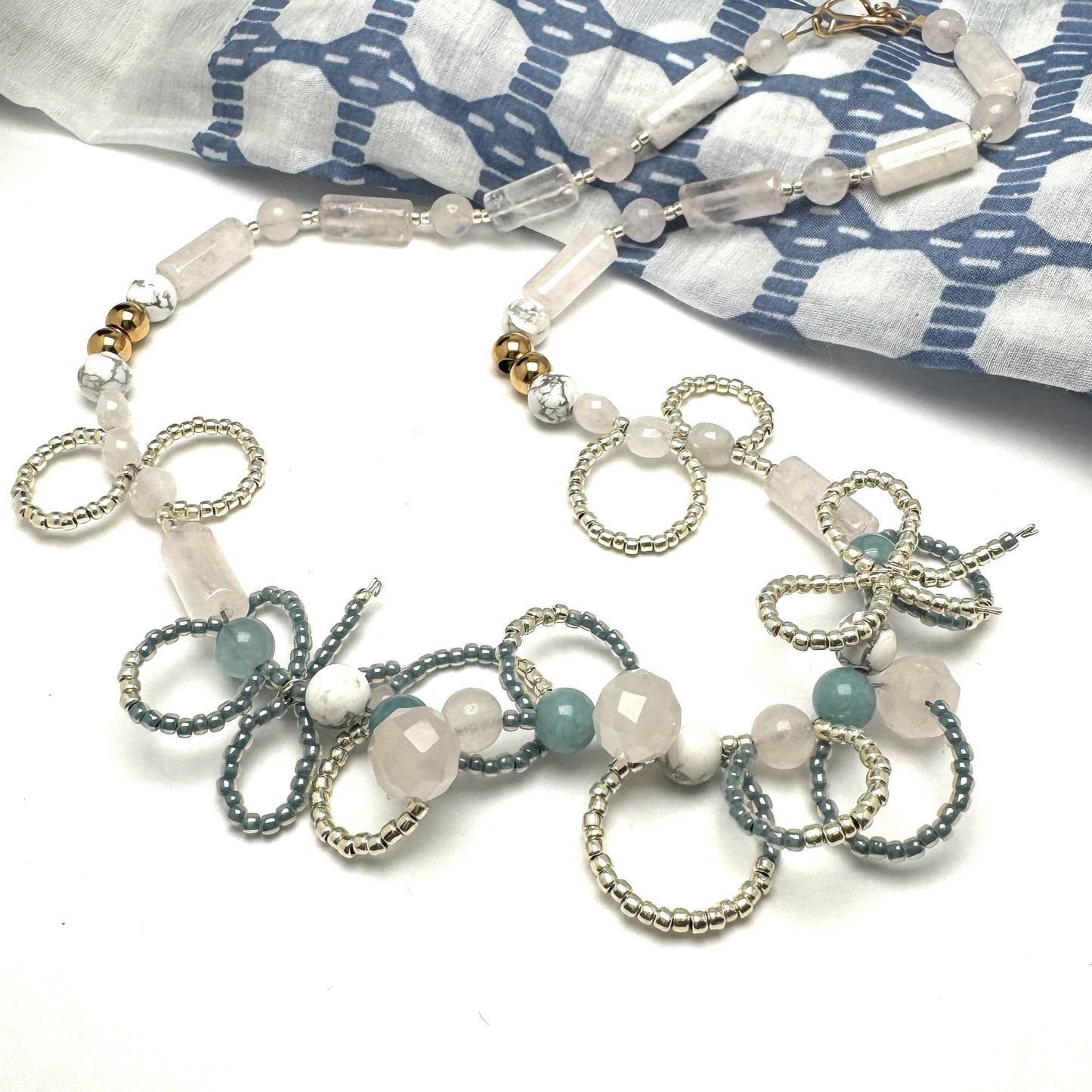 Wildflower Bistro - Blossom Necklace