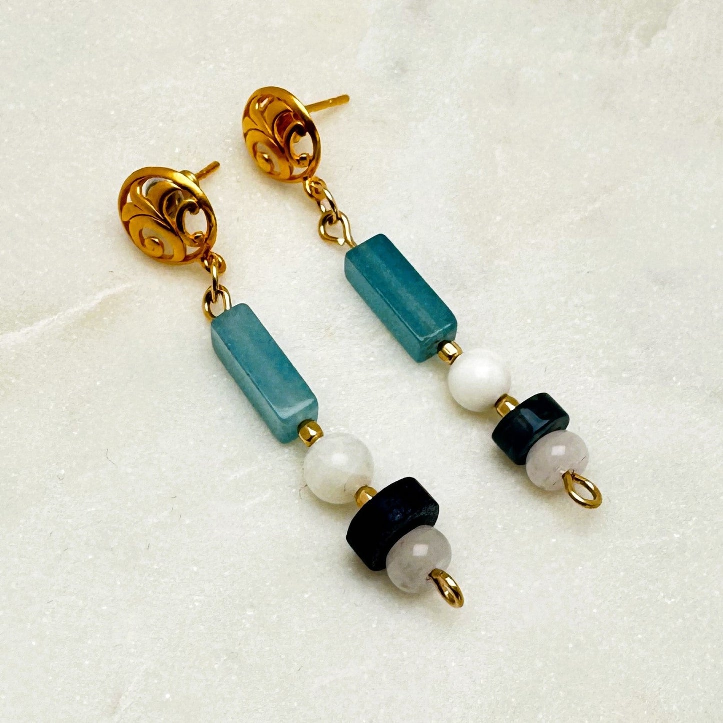 Urban Beachcomber Collection - Earrings