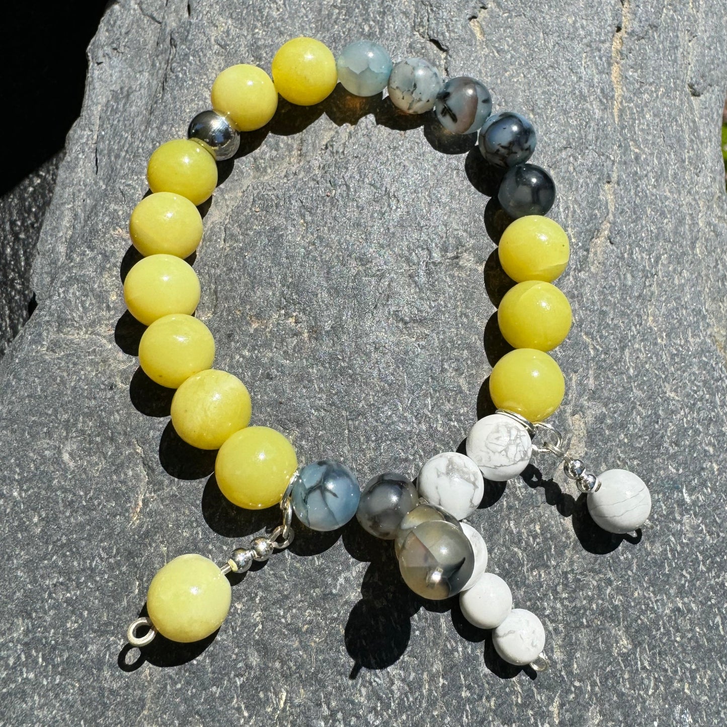 Urban Beachcomber Collection - Boho Chic Bracelet