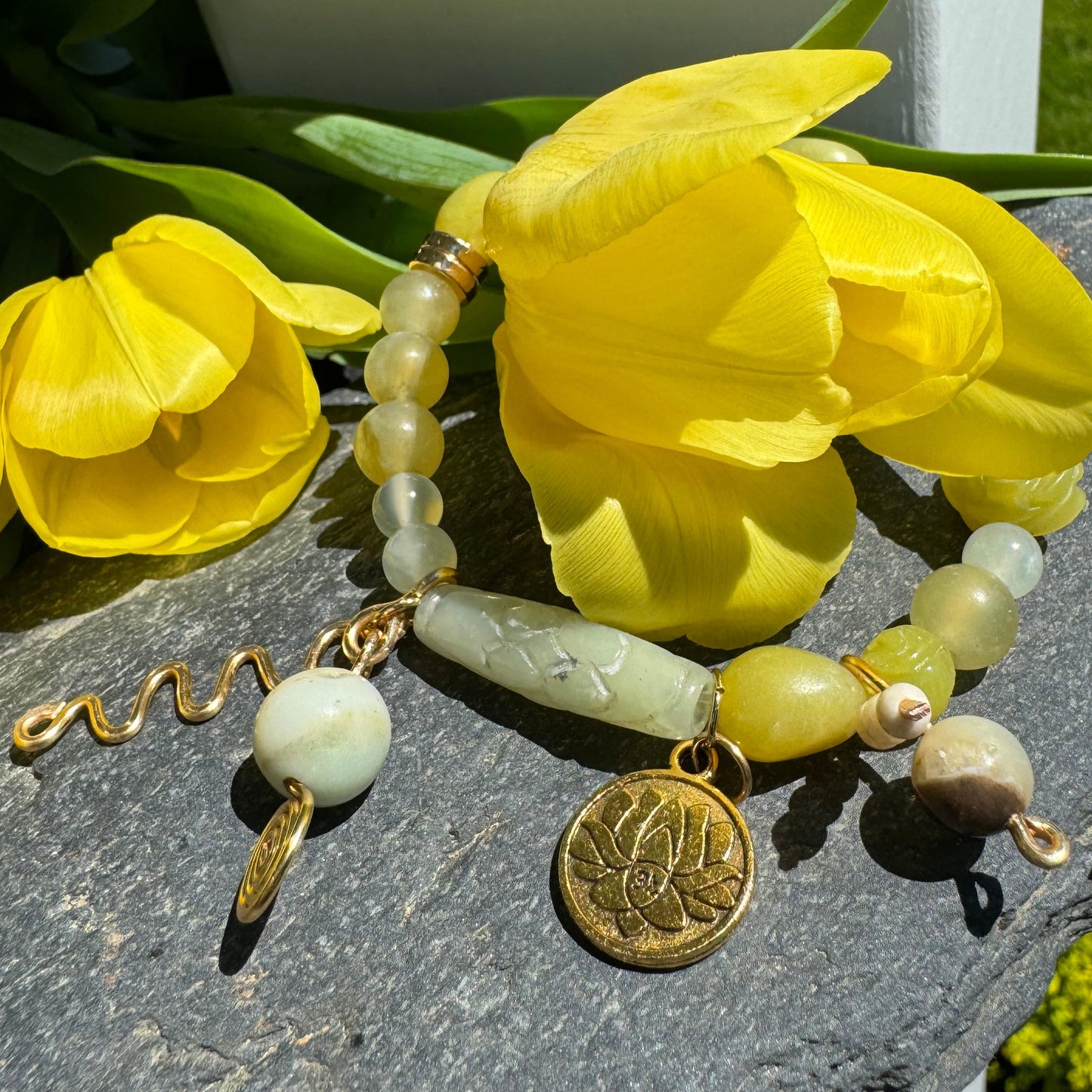 Urban Beachcomber Collection - Boho Chic Bracelet