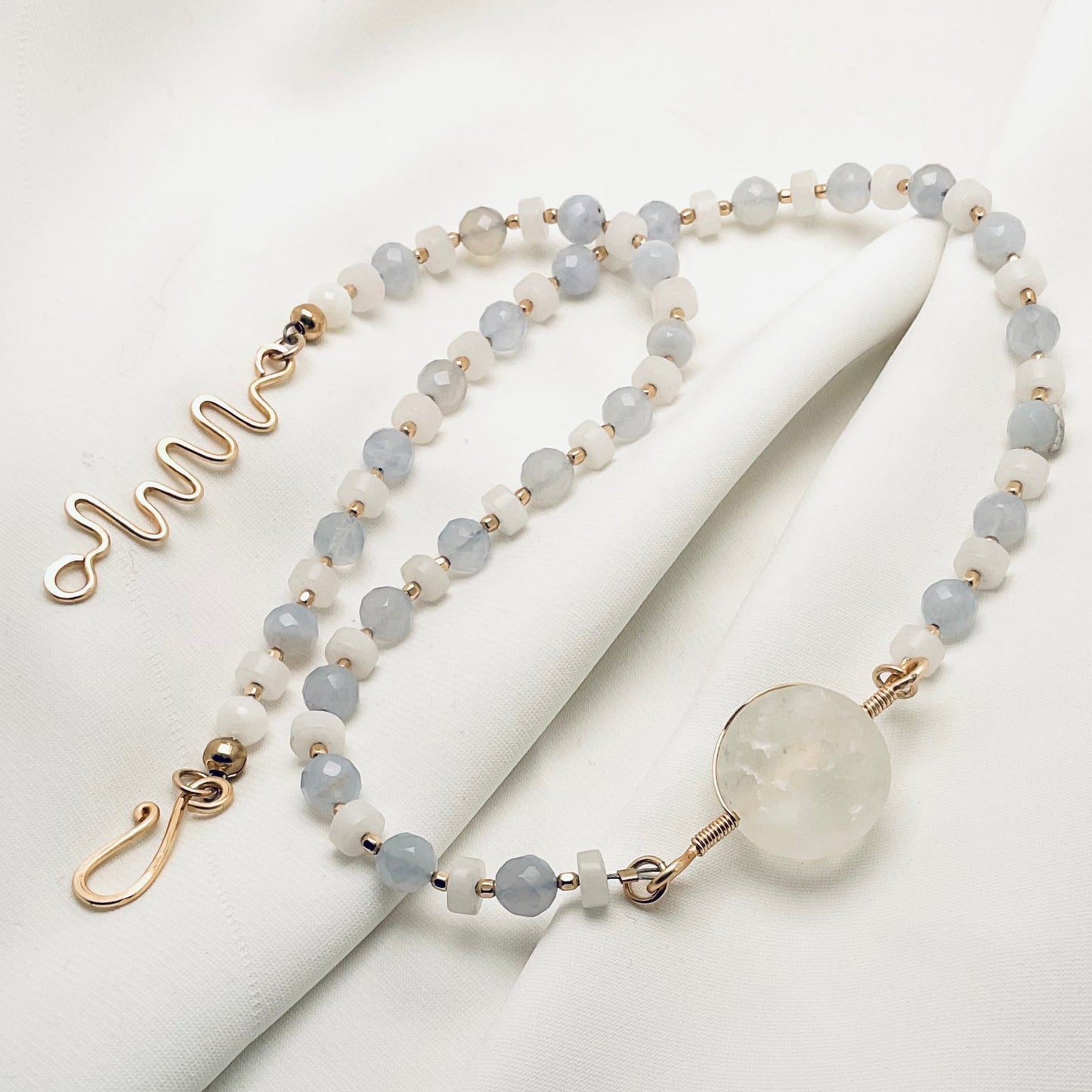 Urban Beachcomber Collection- Necklace