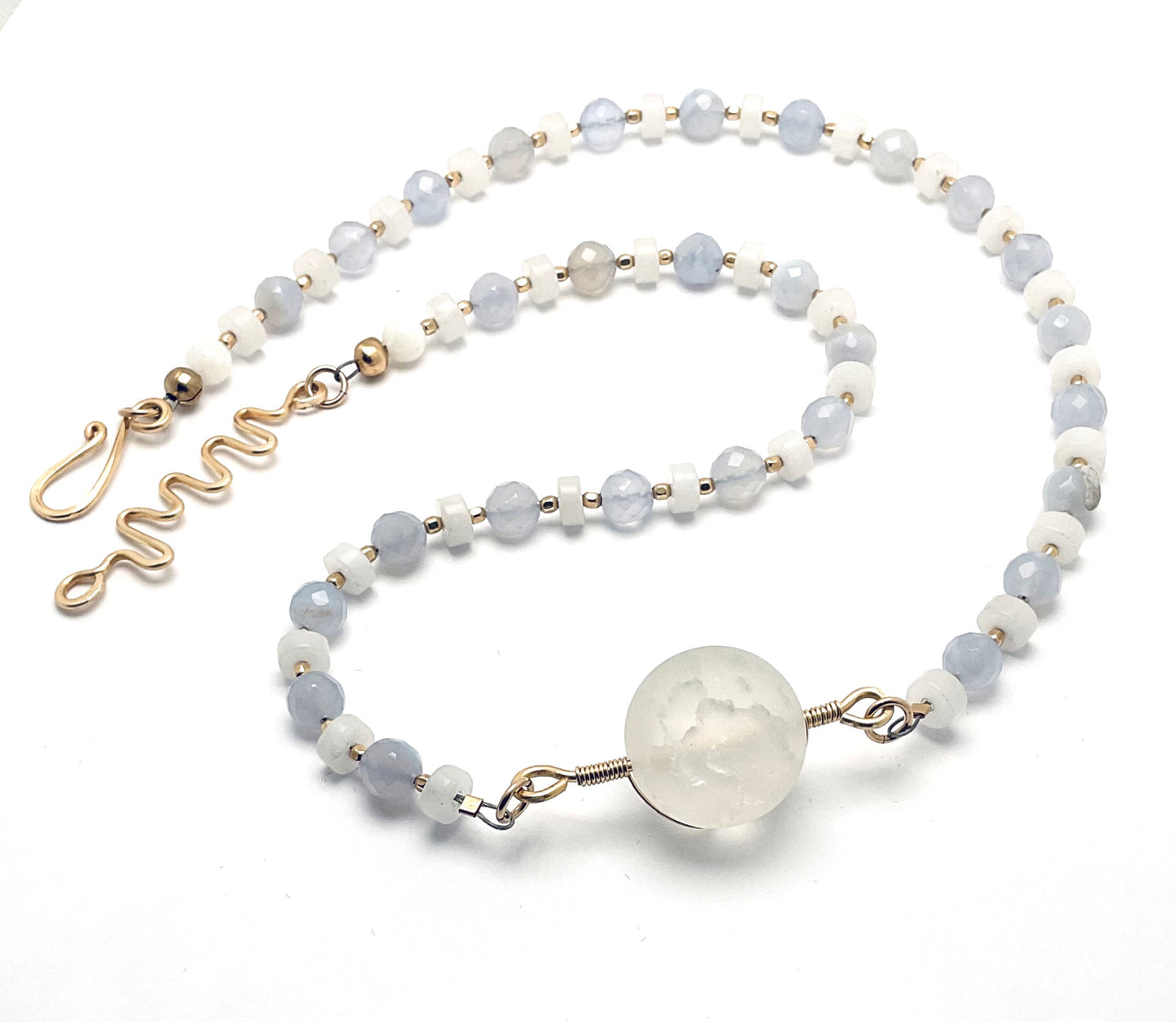 Urban Beachcomber Collection- Necklace