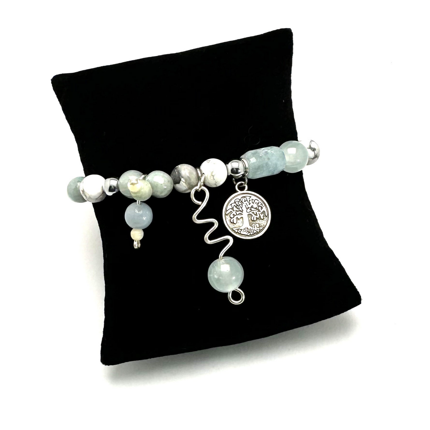 Urban Beachcomber Collection - Mixed Bead Bracelet