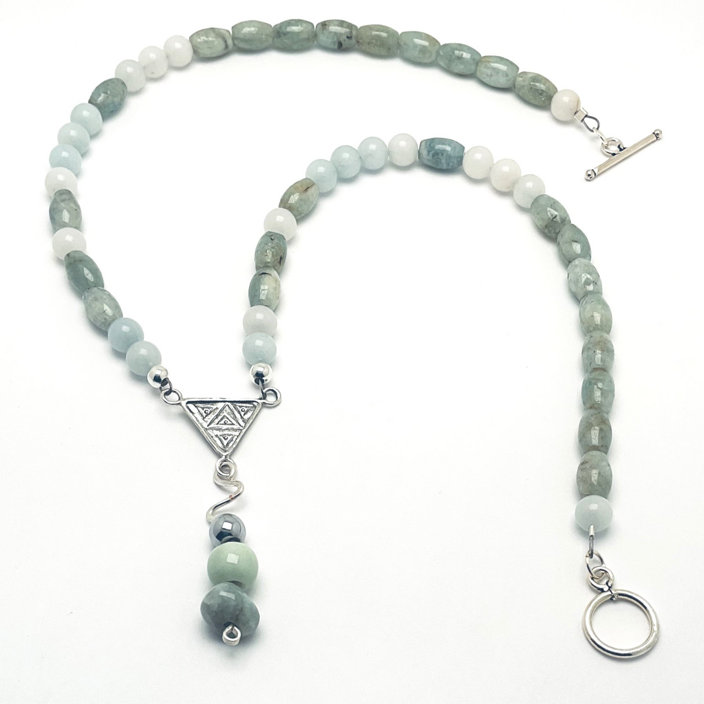 Urban Beachcomber Collection - Y-Necklace