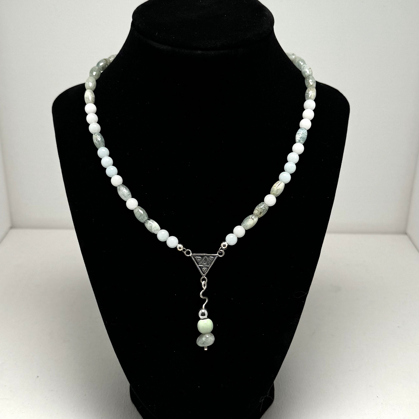 Urban Beachcomber Collection - Y-Necklace