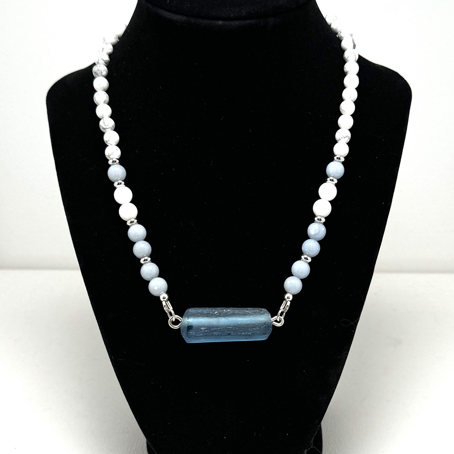 Urban Beachcomber Collection - Necklace with Sea Glass Pendant