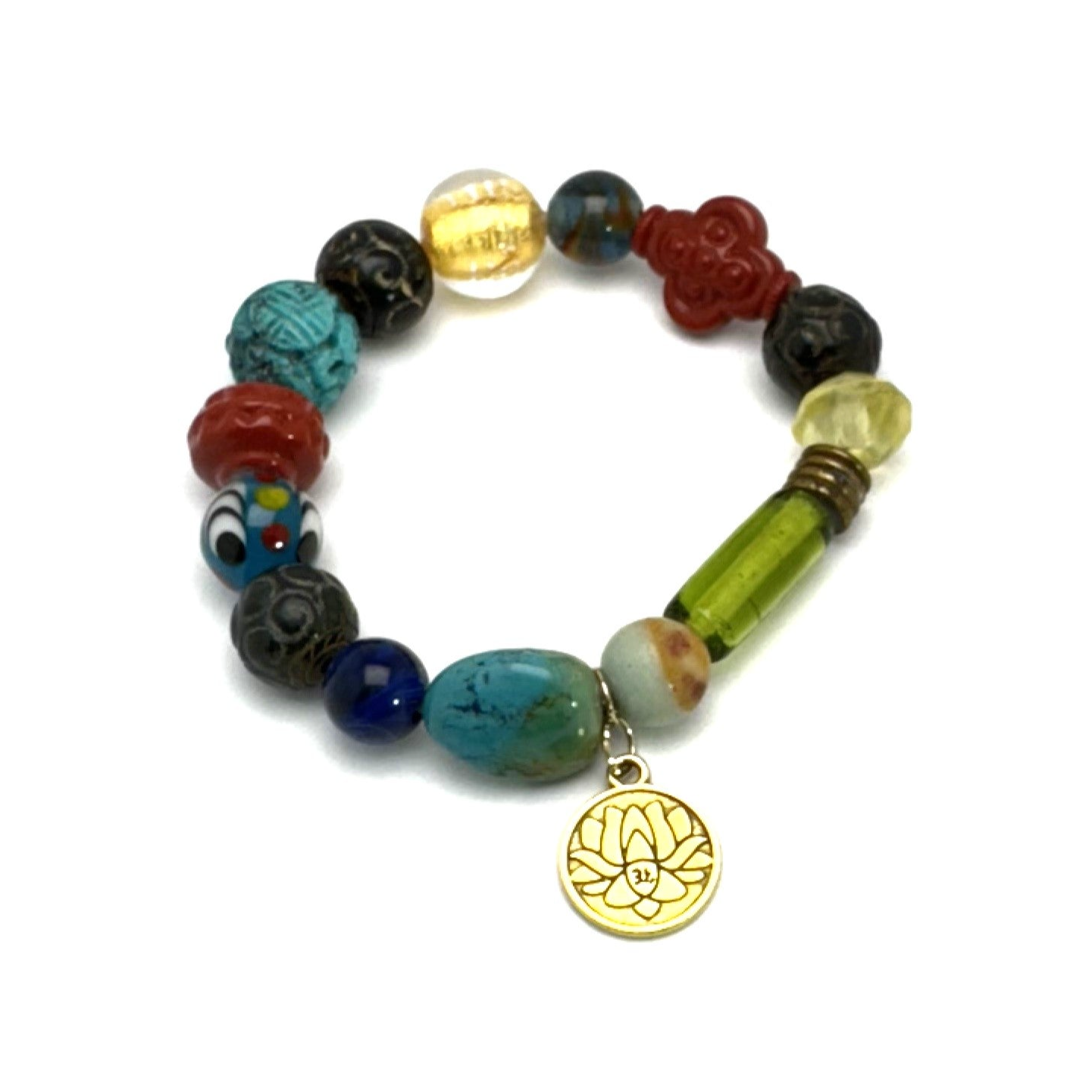 Urban Beachcomber Collection - Boho Chic Bracelet