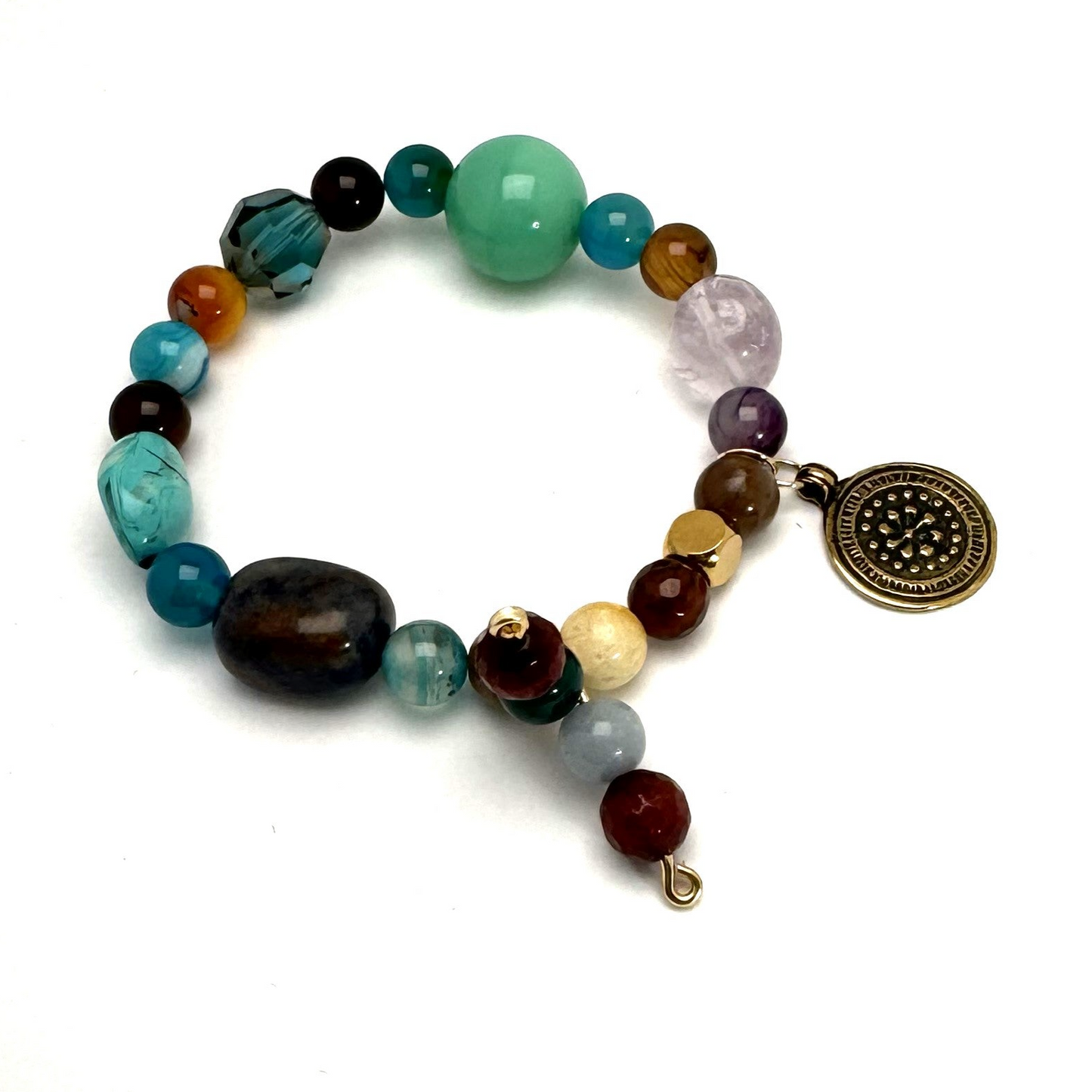 Urban Beachcomber Collection - Boho Chic Bracelets