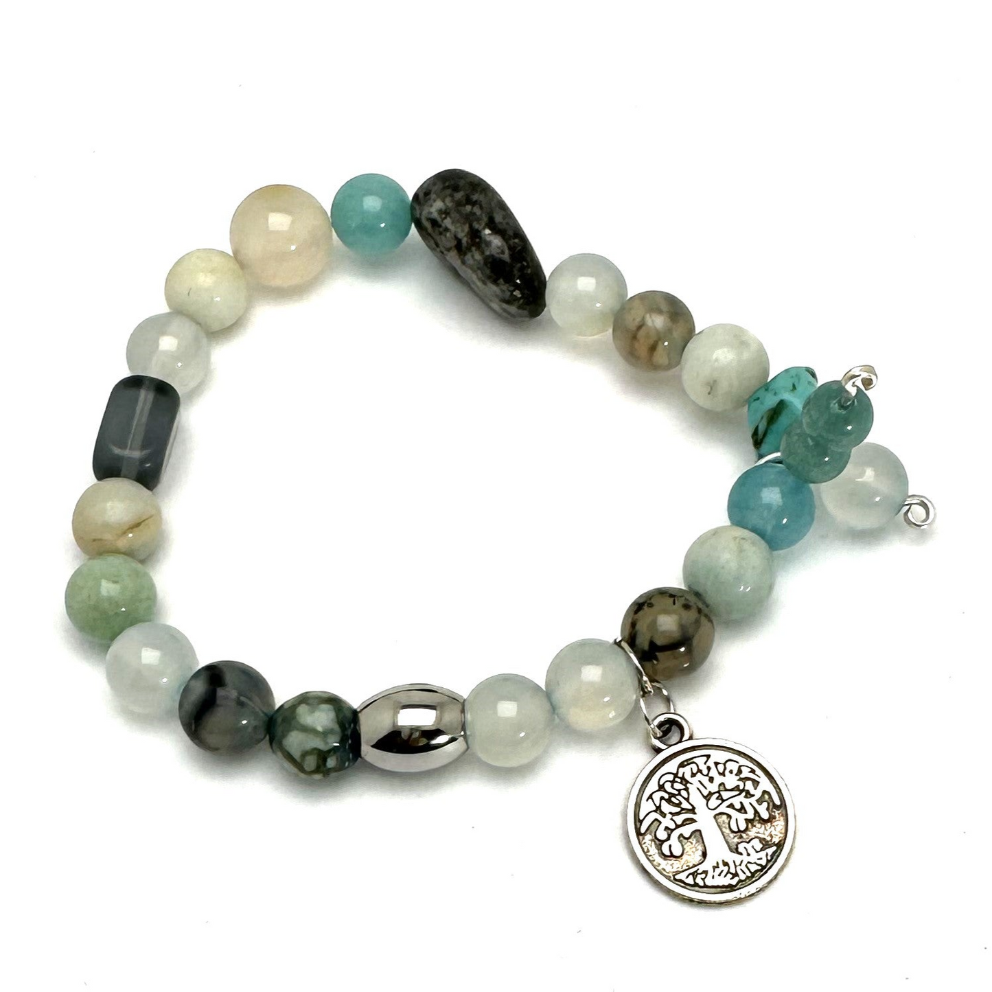 Urban Beachcomber Collection - Boho Chic Bracelet