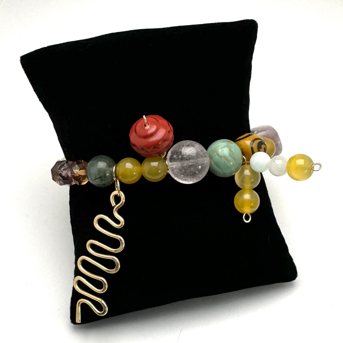 Urban Beachcomber Collection- Boho Chic Bracelet