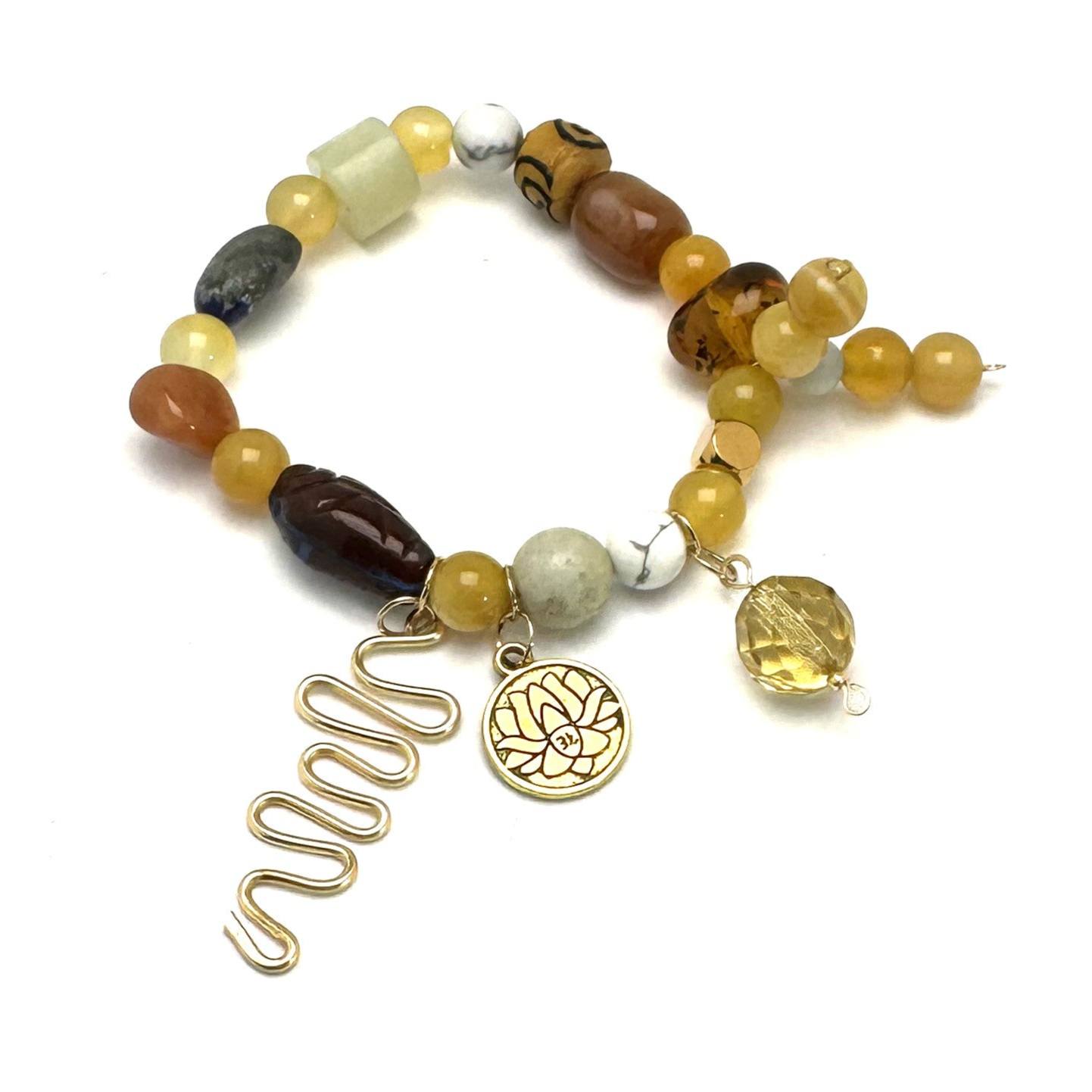 Urban Beachcomber Collection - Boho Chic Bracelet