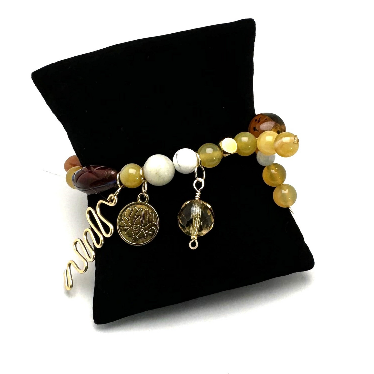 Urban Beachcomber Collection - Boho Chic Bracelet