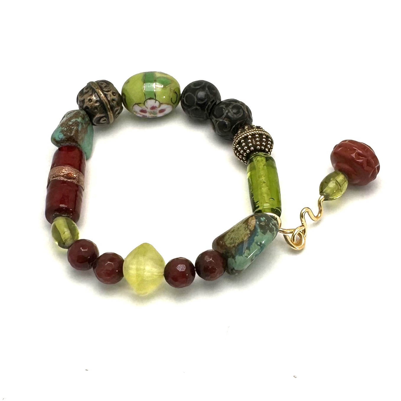 Urban Beachcomber Collection - Boho Chic Bracelet
