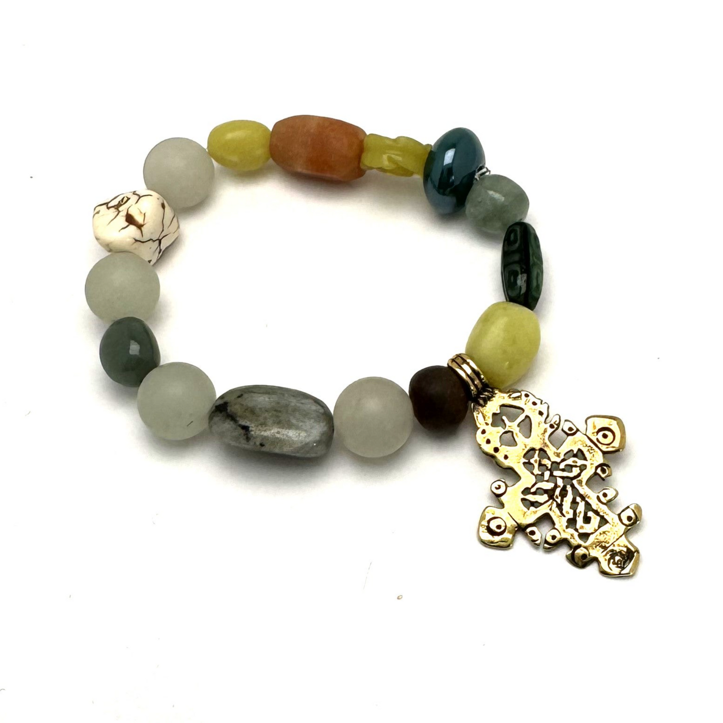 Urban Beachcomber Collection - Boho Chic Bracelet