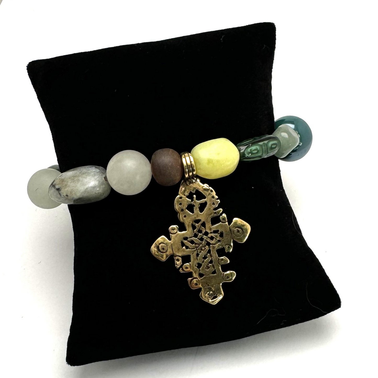 Urban Beachcomber Collection - Boho Chic Bracelet
