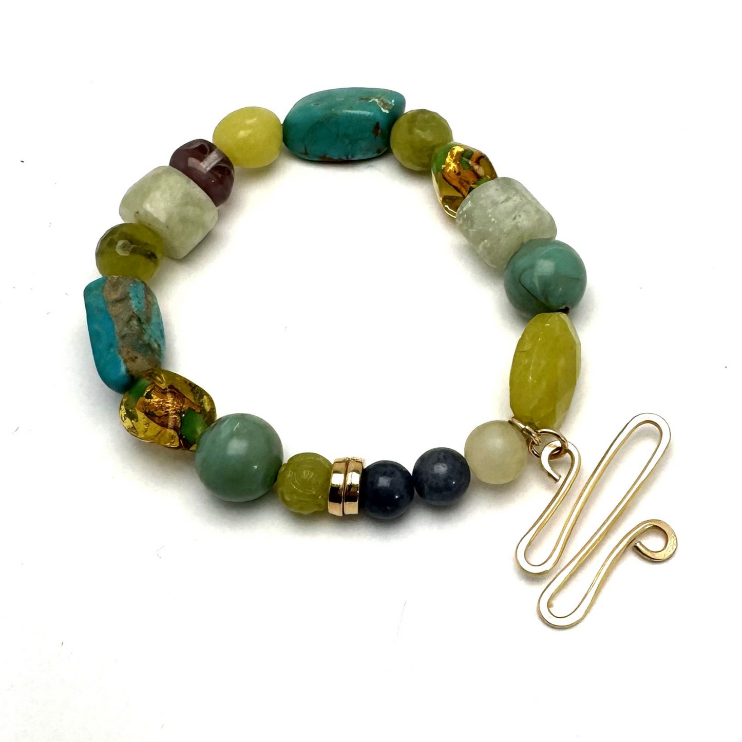 Urban Beachcomber Collection - Boho Chic Bracelet