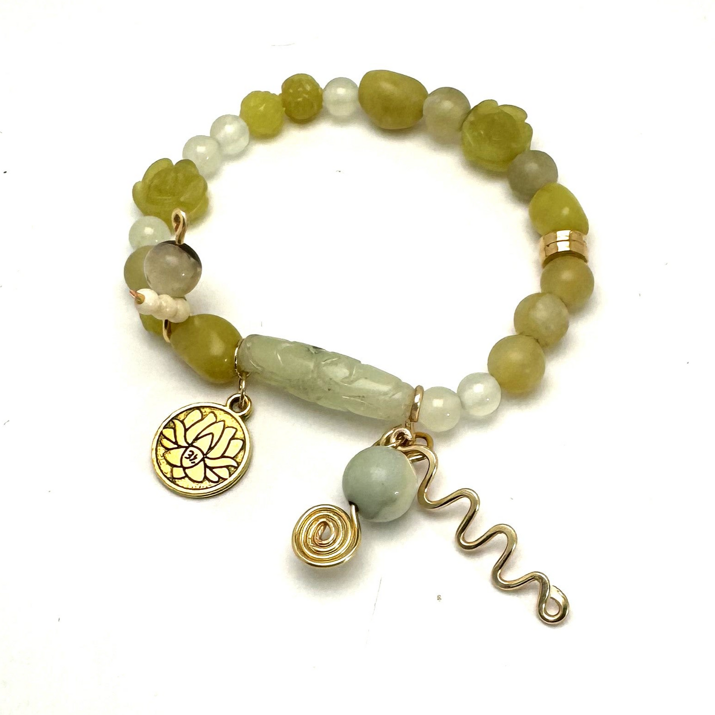 Urban Beachcomber Collection - Boho Chic Bracelet