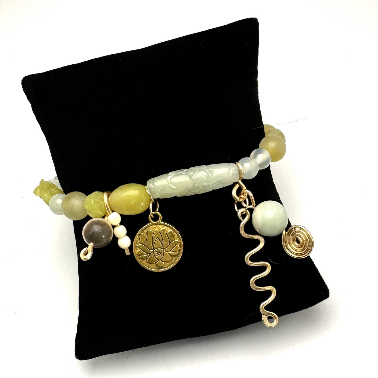 Urban Beachcomber Collection - Boho Chic Bracelet
