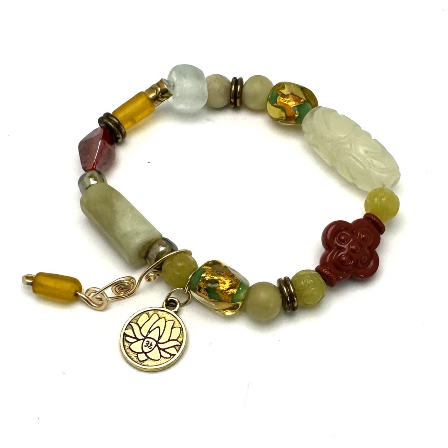 Urban Beachcomber Collection - Boho Chic Bracelet