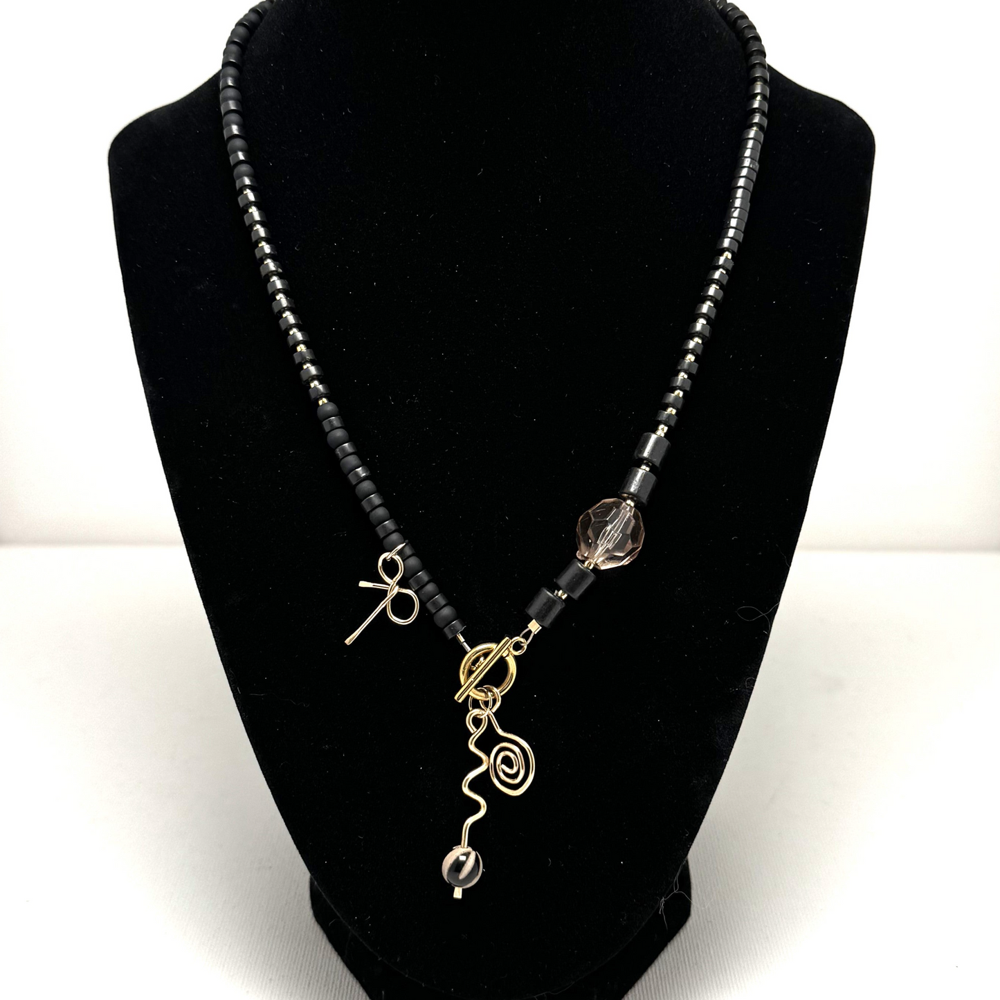 Downtown Fusion- Necklace