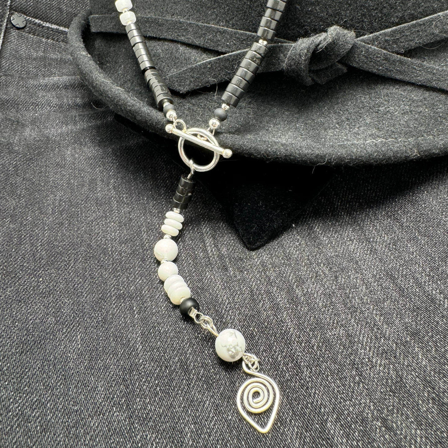 Downtown Fusion - Y-Necklace