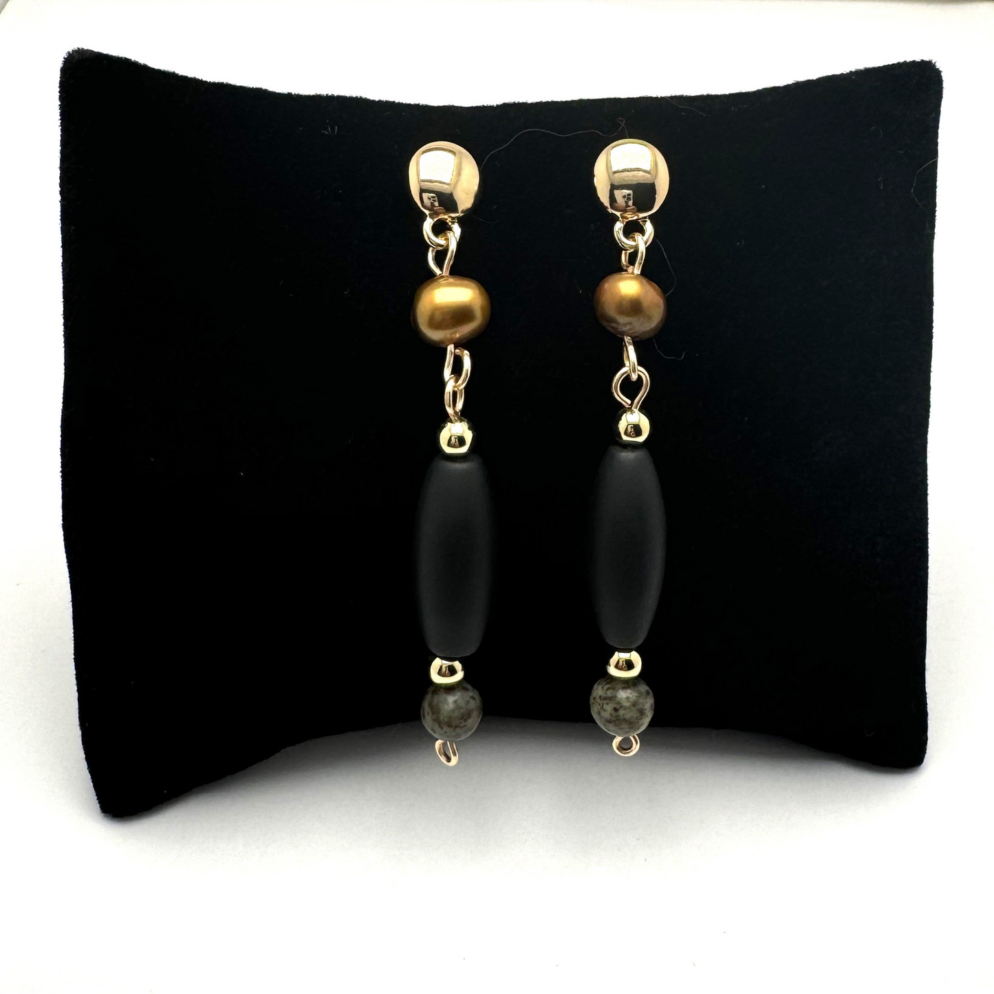 Downtown Fusion Collection - Dangle Earring