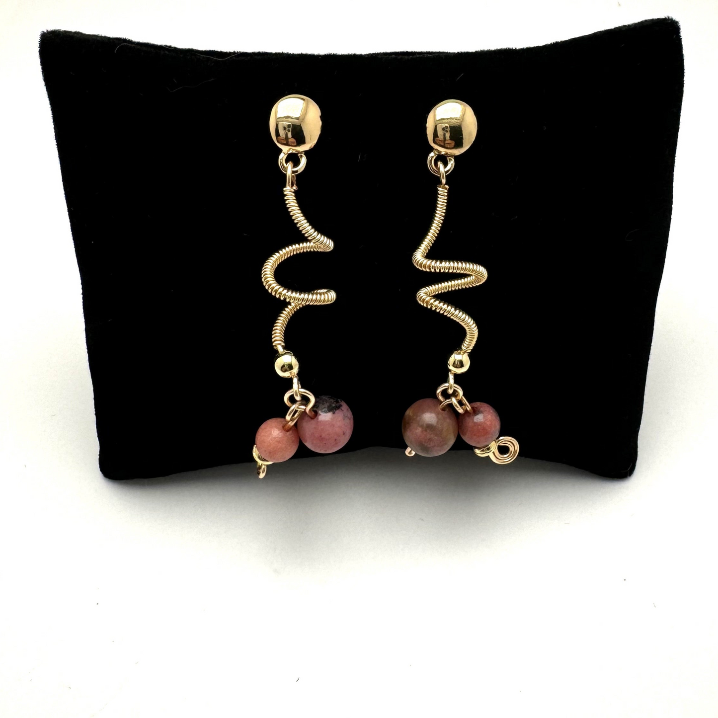 Heart and Soul Collection - Dangle Pierced Earrings