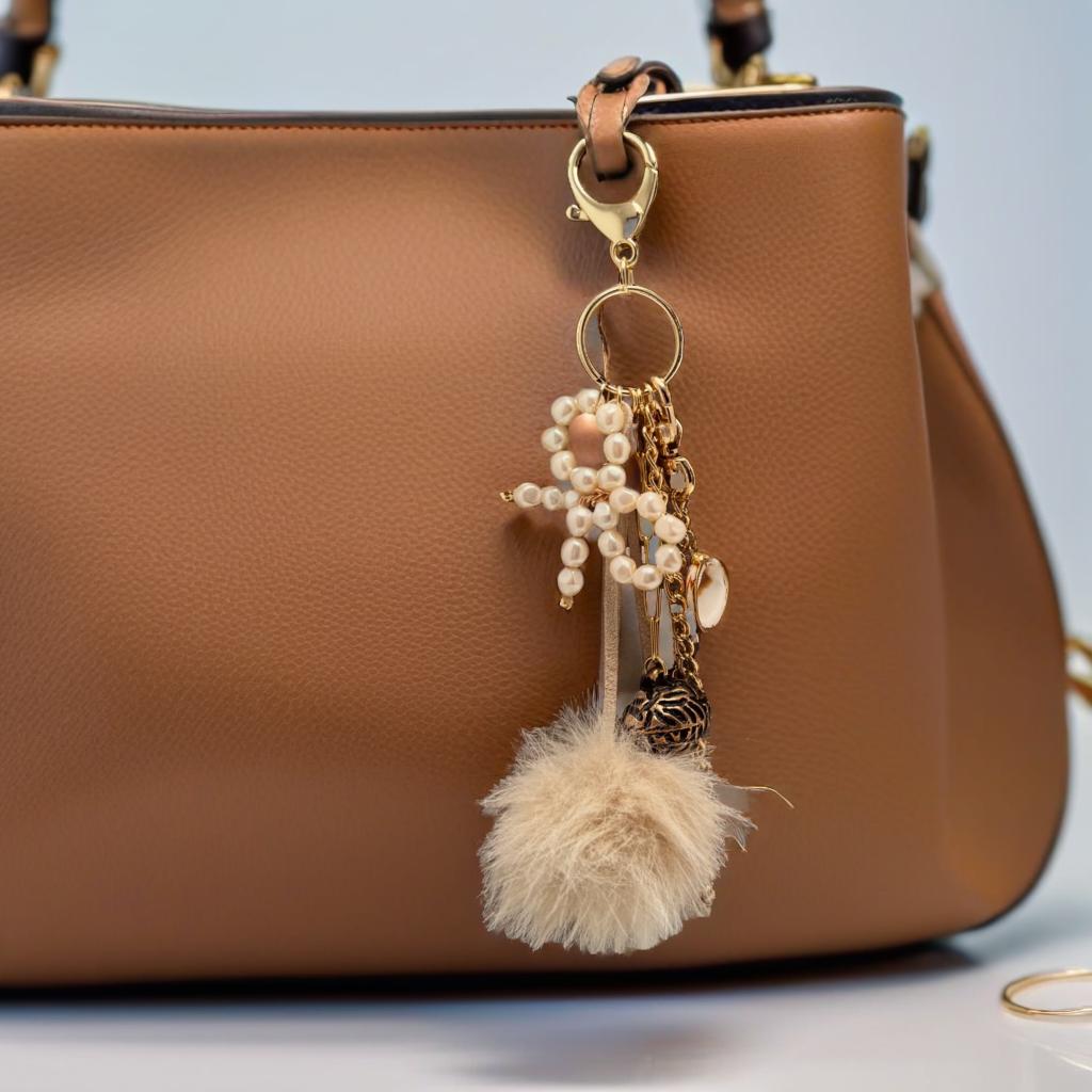 Bohème Purse Charm