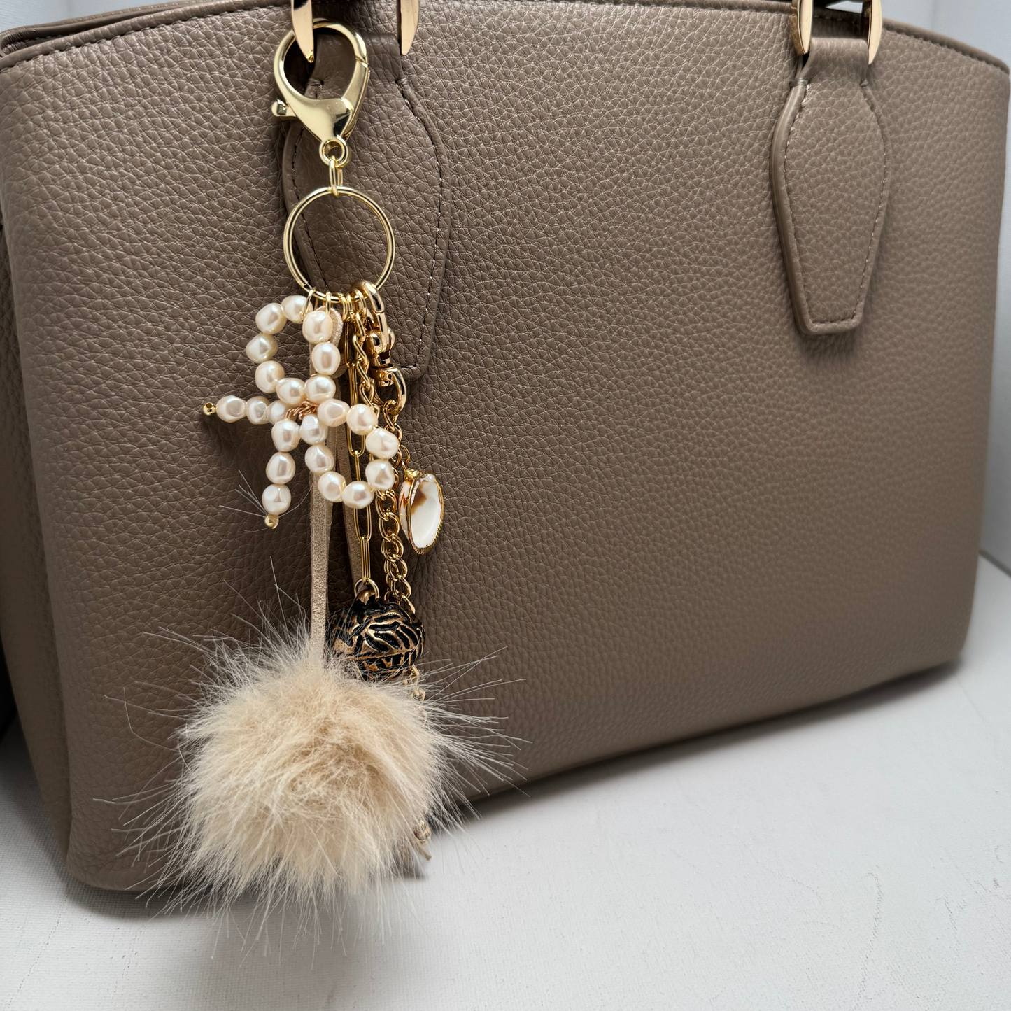 Bohème Purse Charm