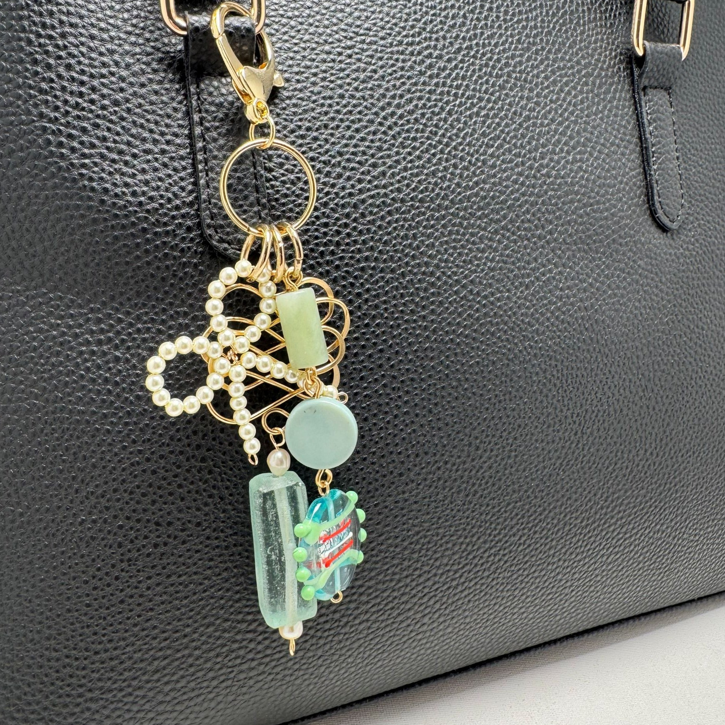 Bohème Purse Charm