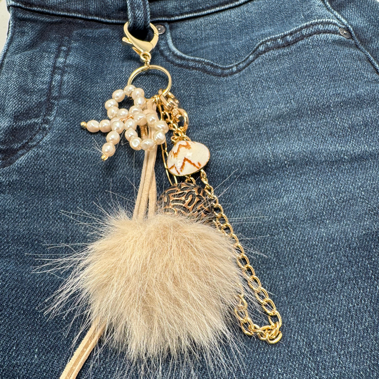 Bohème Purse Charm