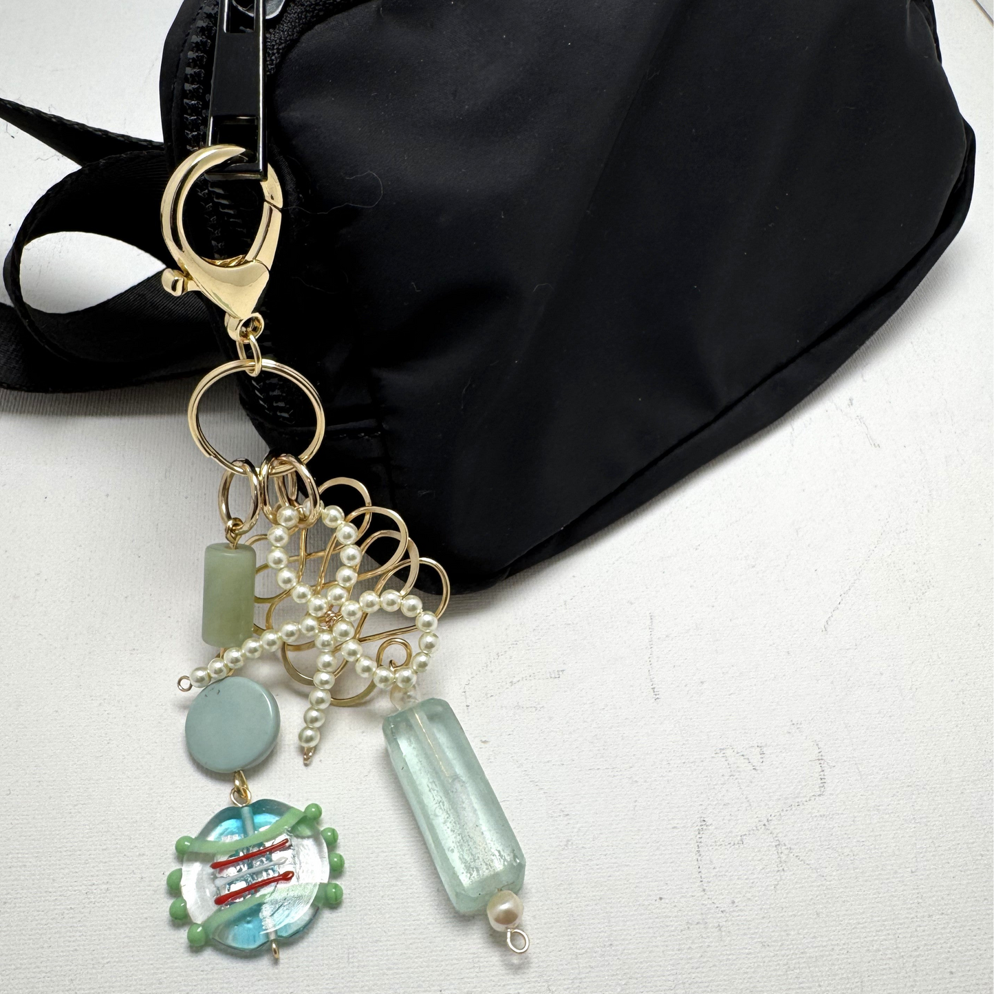 Bohème Purse Charm
