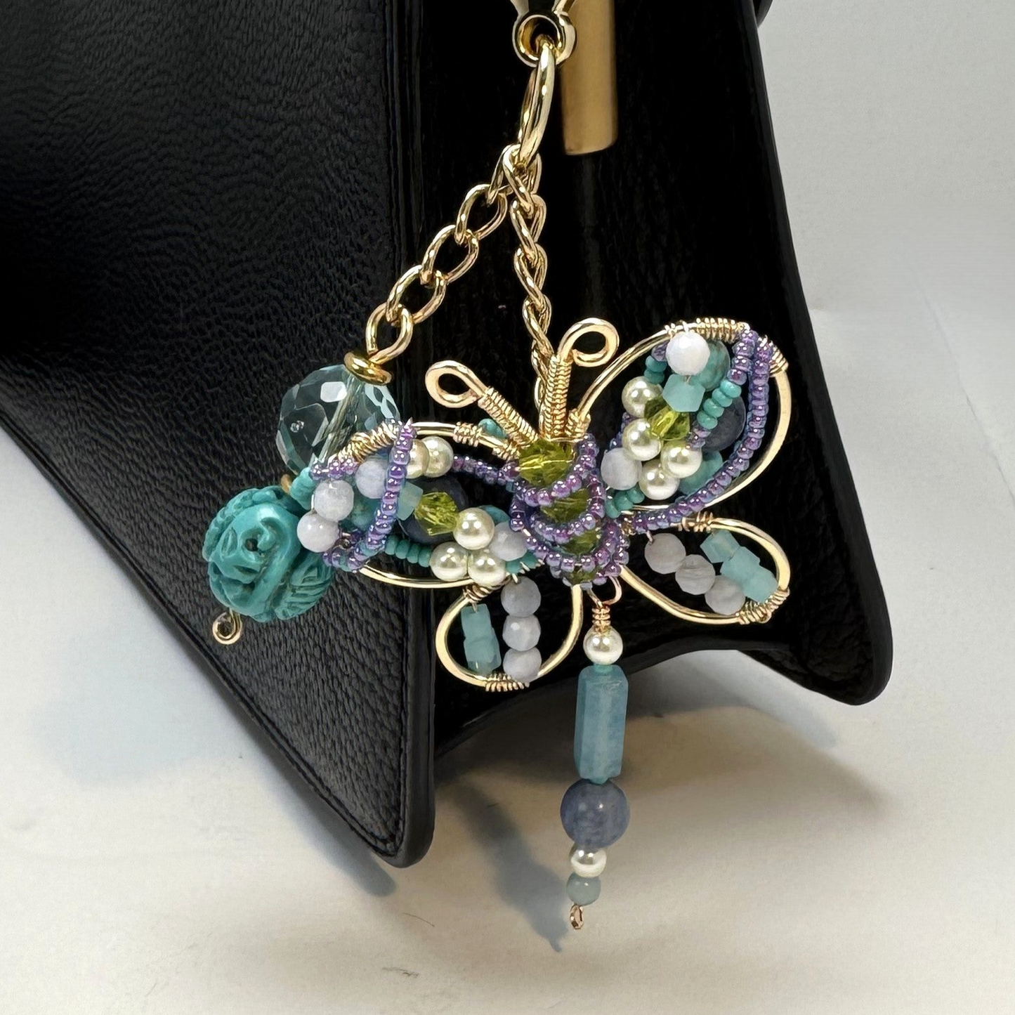 Bohème Purse Charm