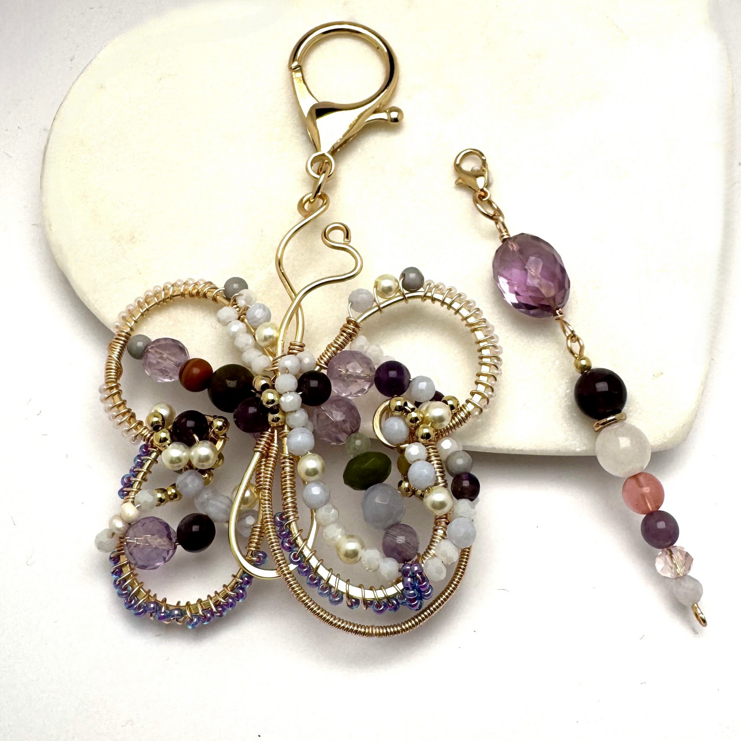 Bohème Purse Charm