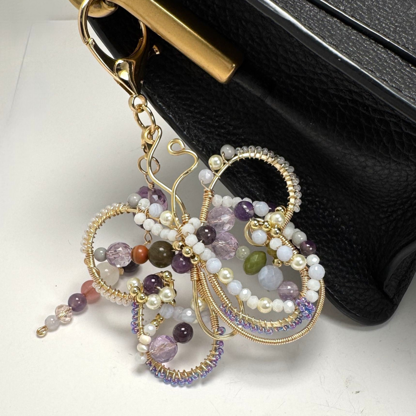 Bohème Purse Charm