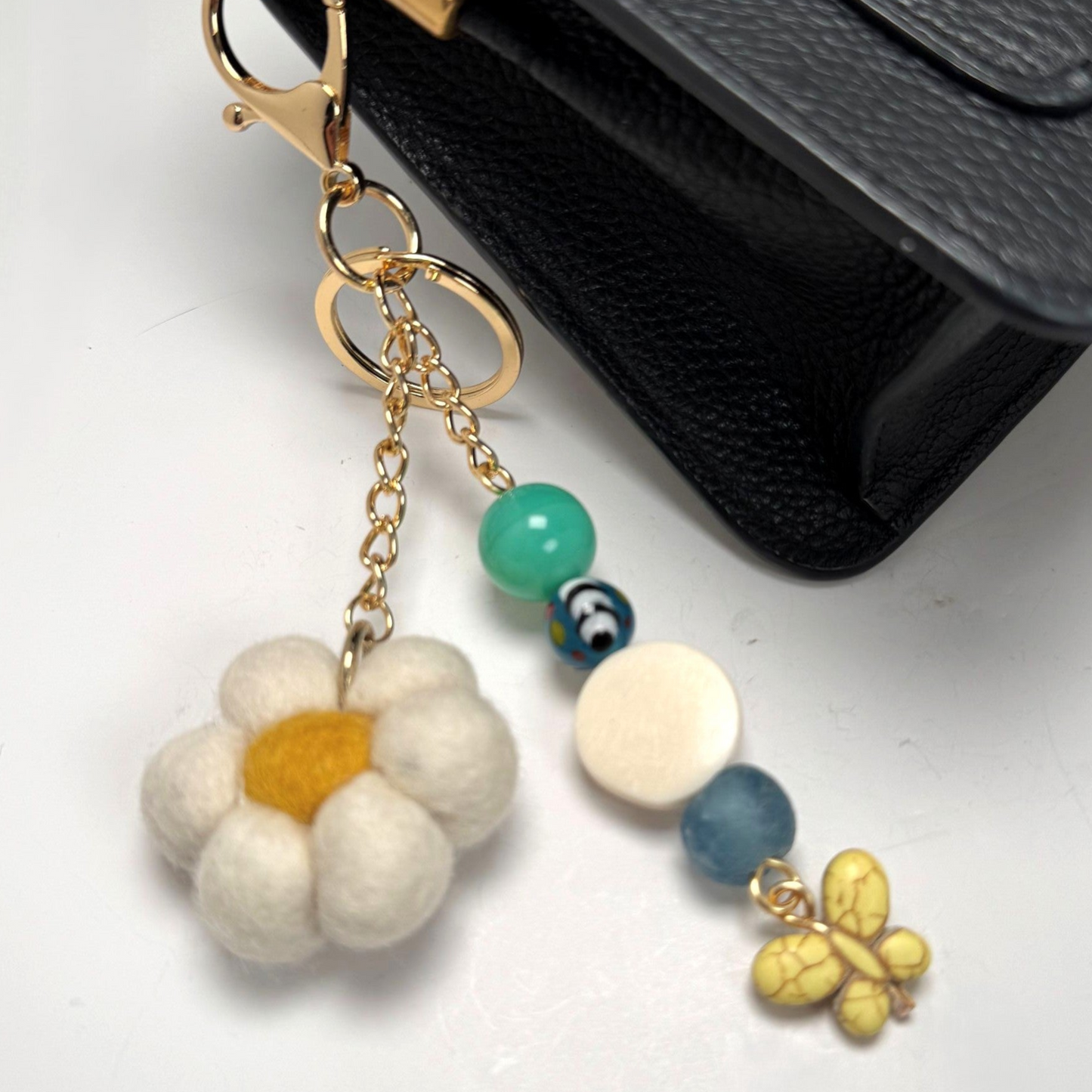 Bohème Purse Charm