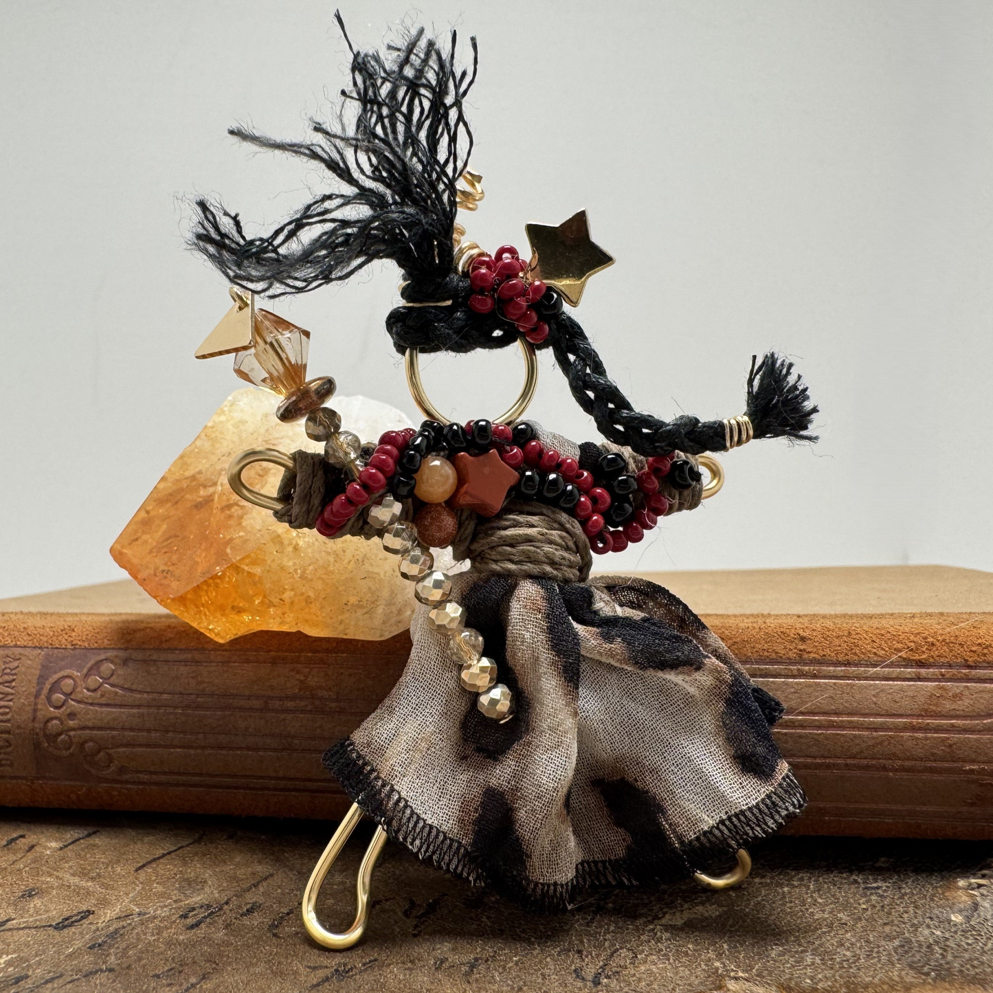 Pixie Brooch - Enchantress