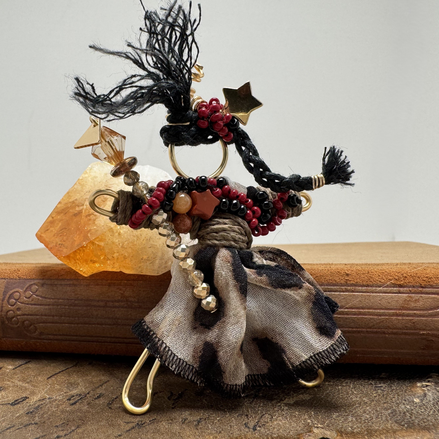 Pixie Brooch - Enchantress