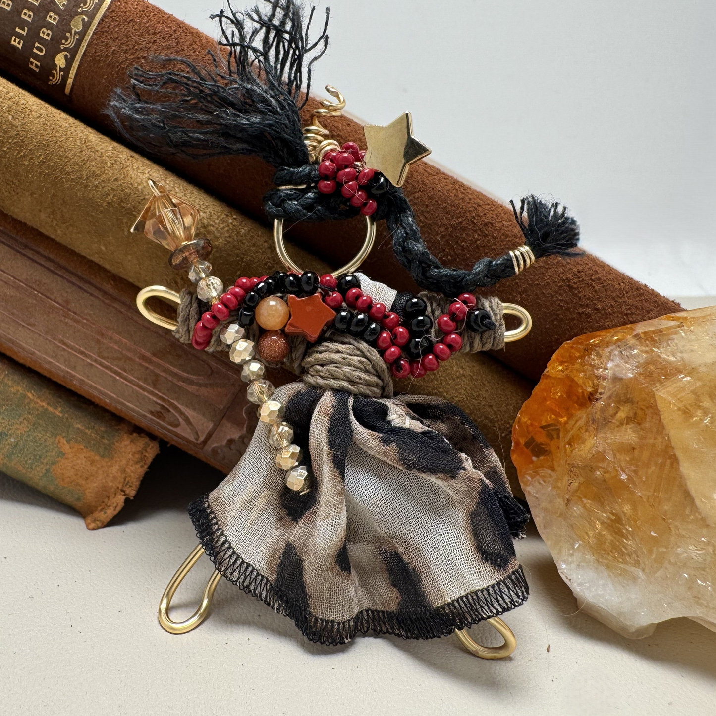 Pixie Brooch - Enchantress