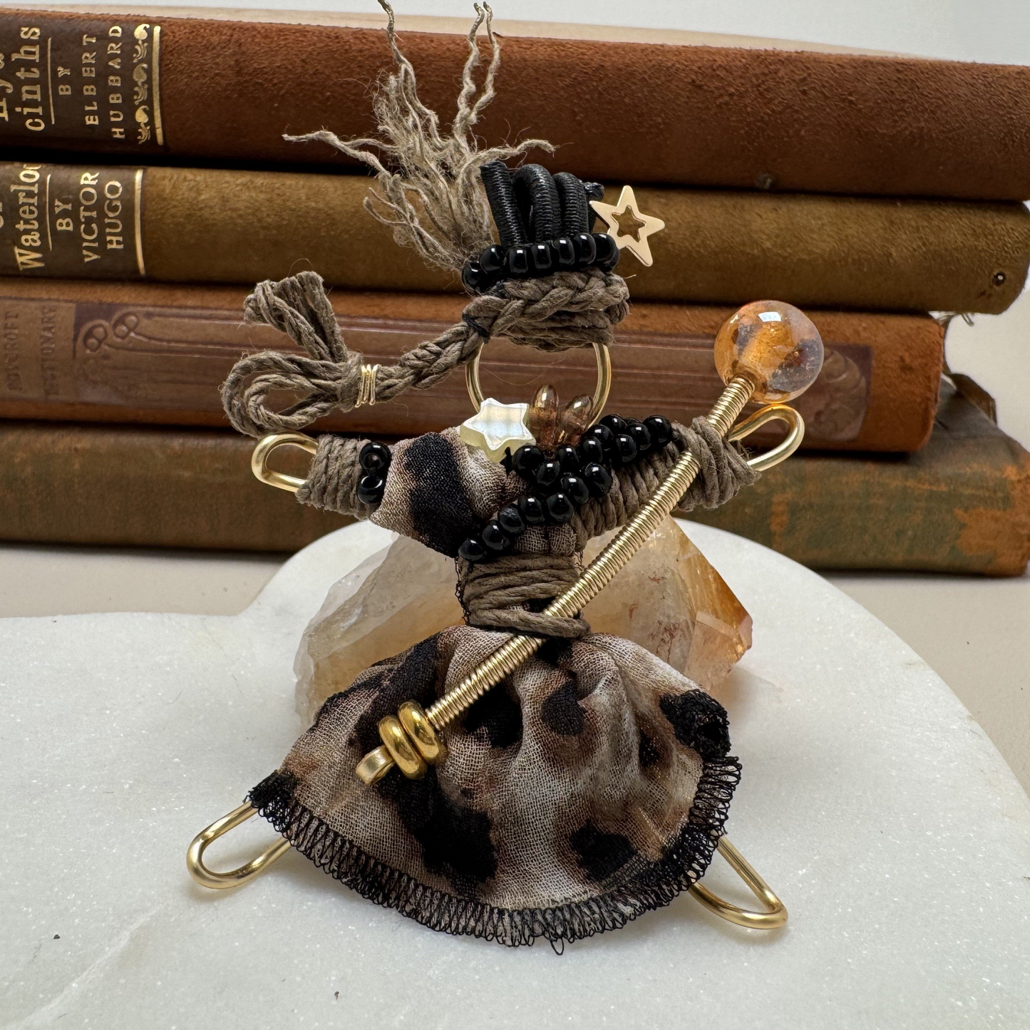 Pixie Brooch - Enchantress