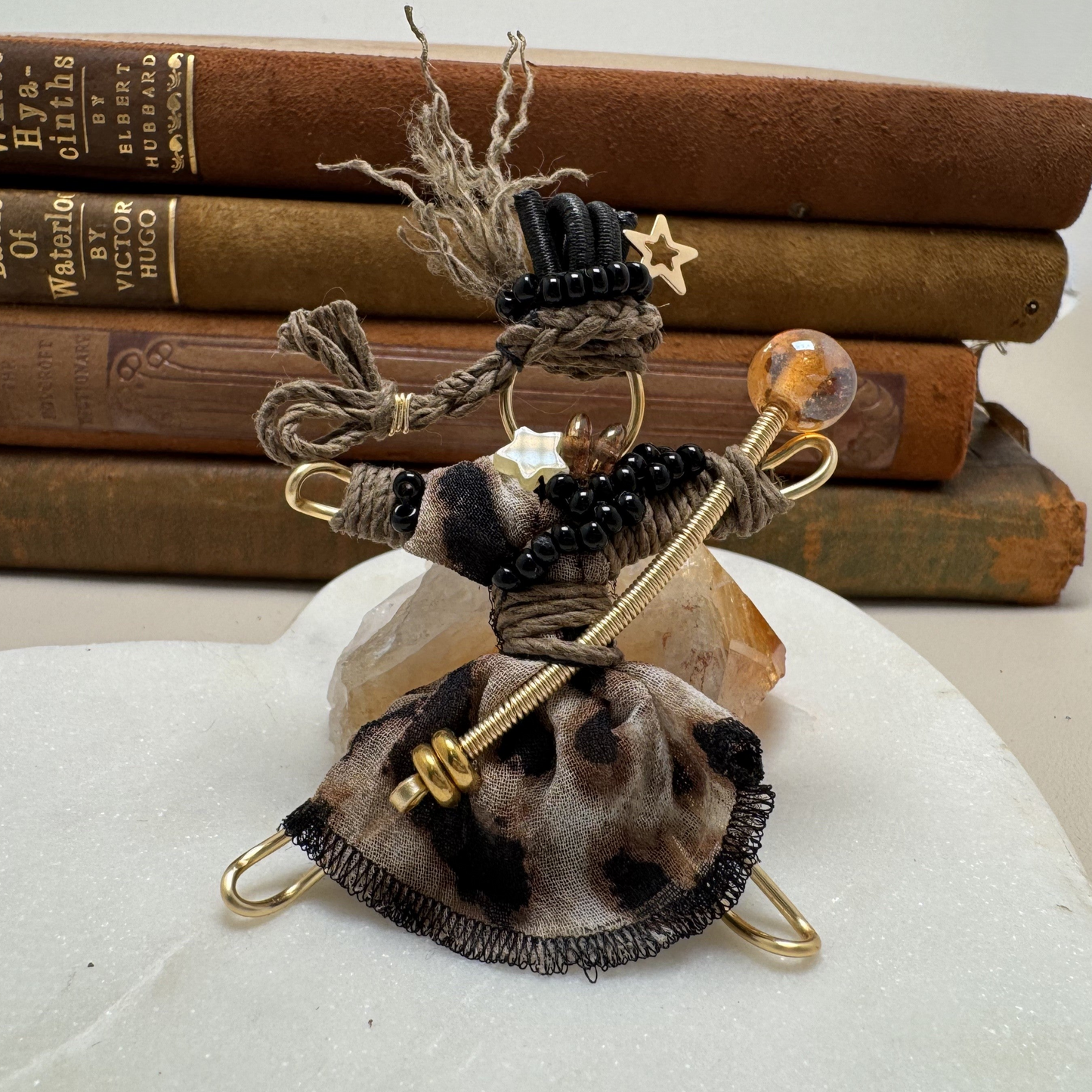 Pixie Brooch - Enchantress