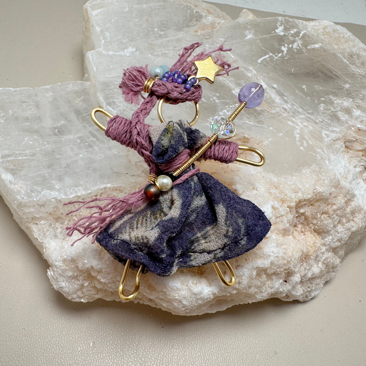 Pixie Brooch - Enchantress