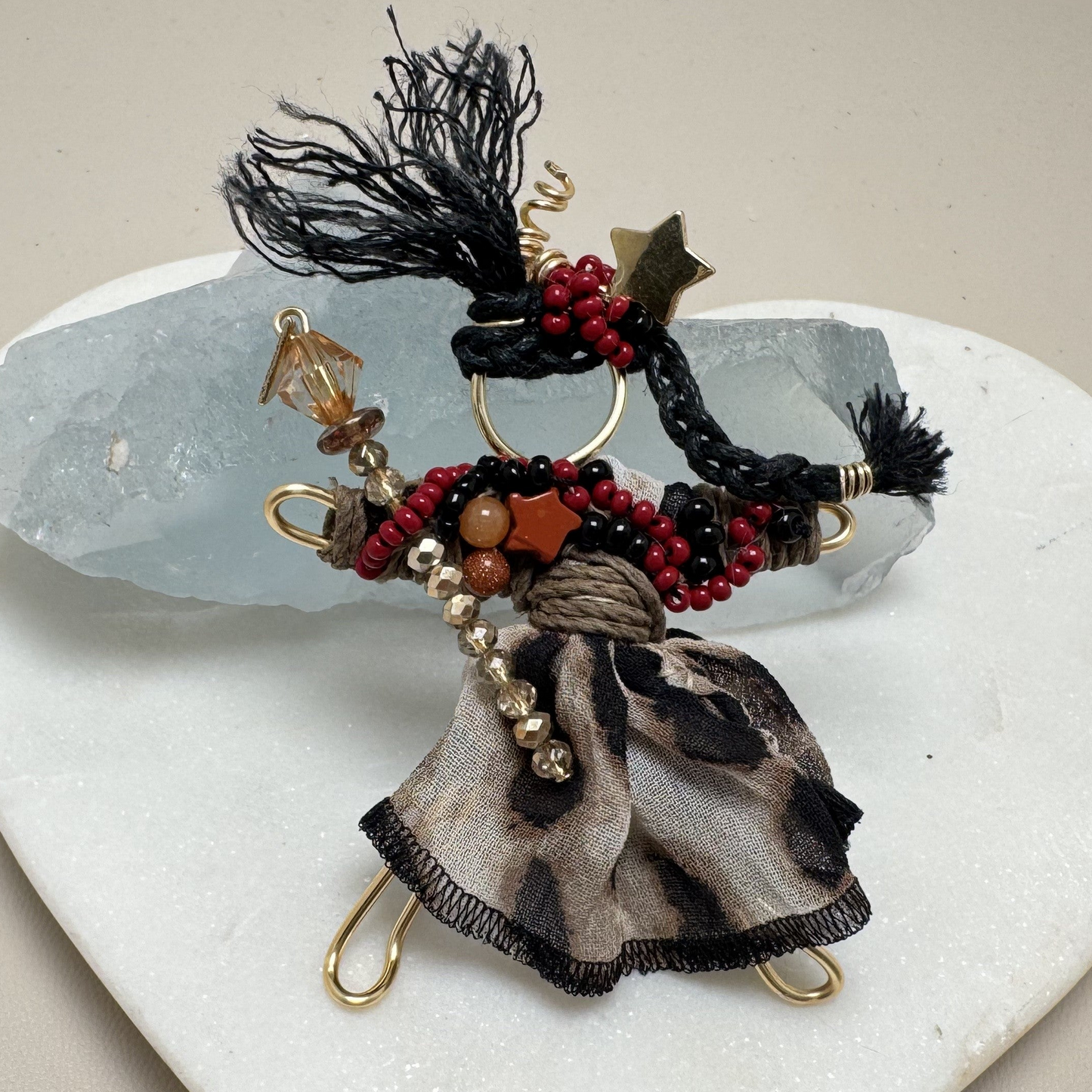 Pixie Brooch - Enchantress